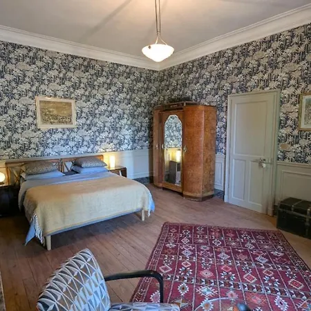 D'hotes Au Chateau Le Perray Frühstückspension 3*