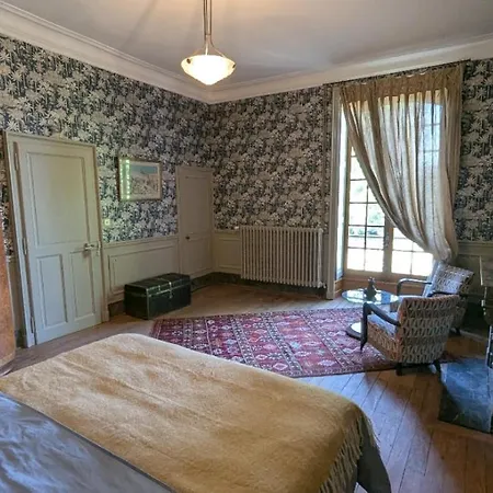 D'hotes Au Chateau Le Perray Baugé