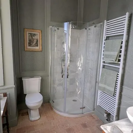 Frühstückspension D'hotes Au Chateau Le Perray Baugé