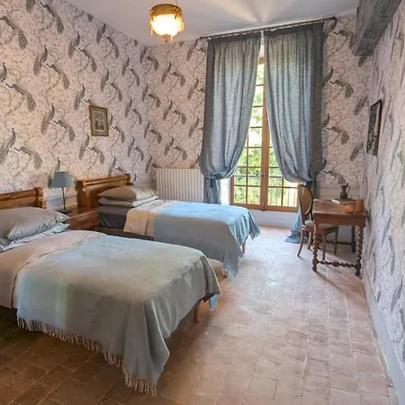 Frühstückspension D'hotes Au Chateau Le Perray