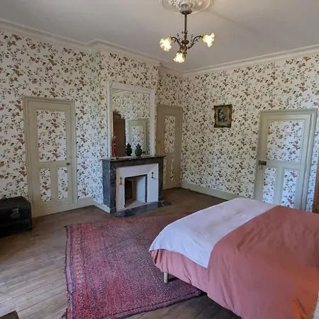 D'hotes Au Chateau Le Perray 3* Baugé