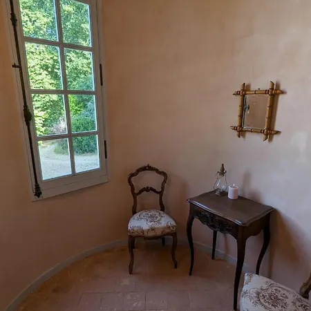 D'hotes Au Chateau Le Perray Frühstückspension 3*