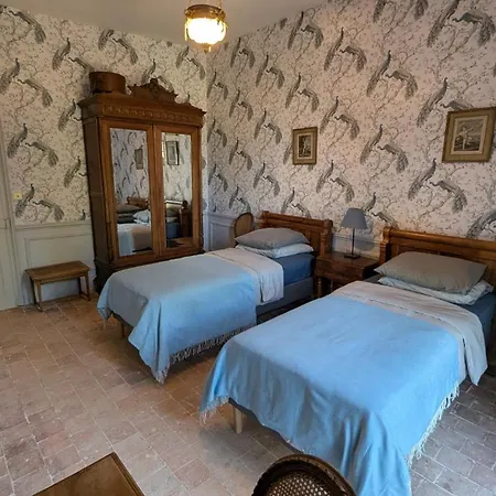 D'hotes Au Chateau Le Perray 3* Baugé